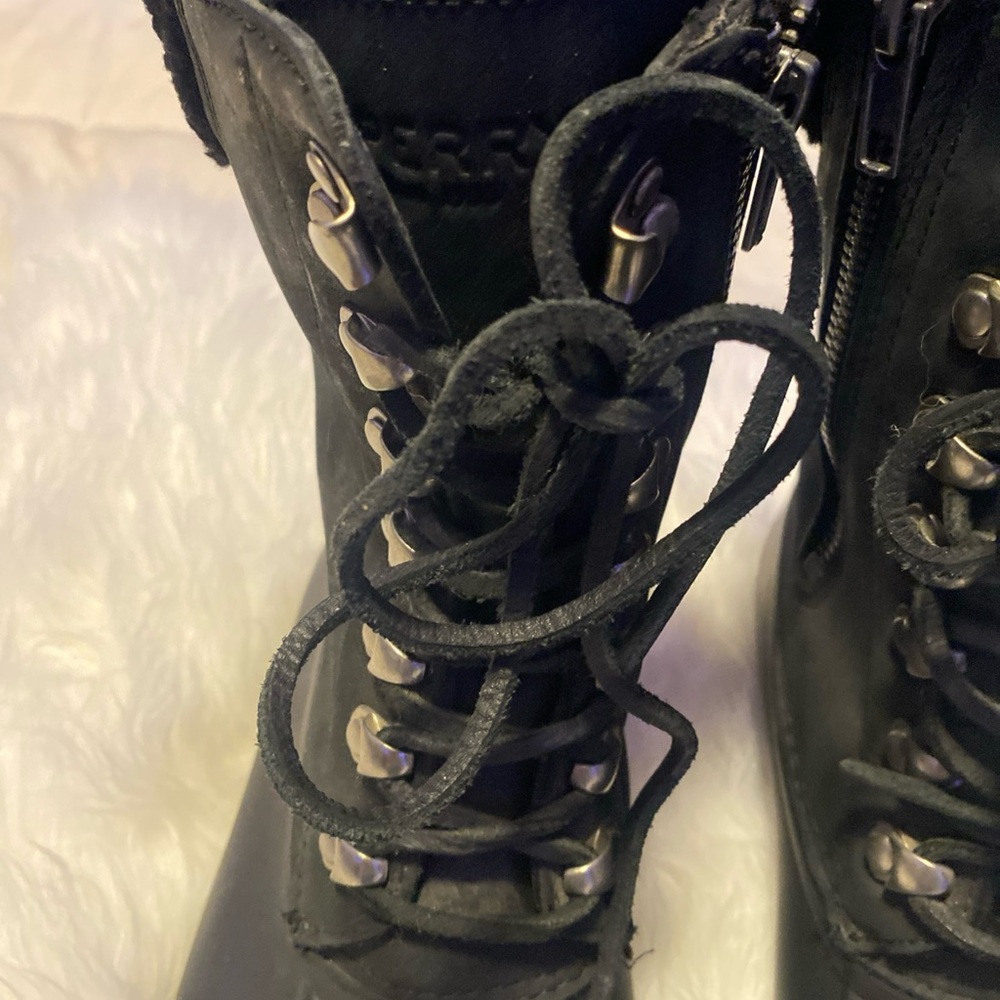 Sperry Women's Black Saltwater Winter (Duck) Boots. Size 9.5. Excellent Cond - Picture 2 of 16